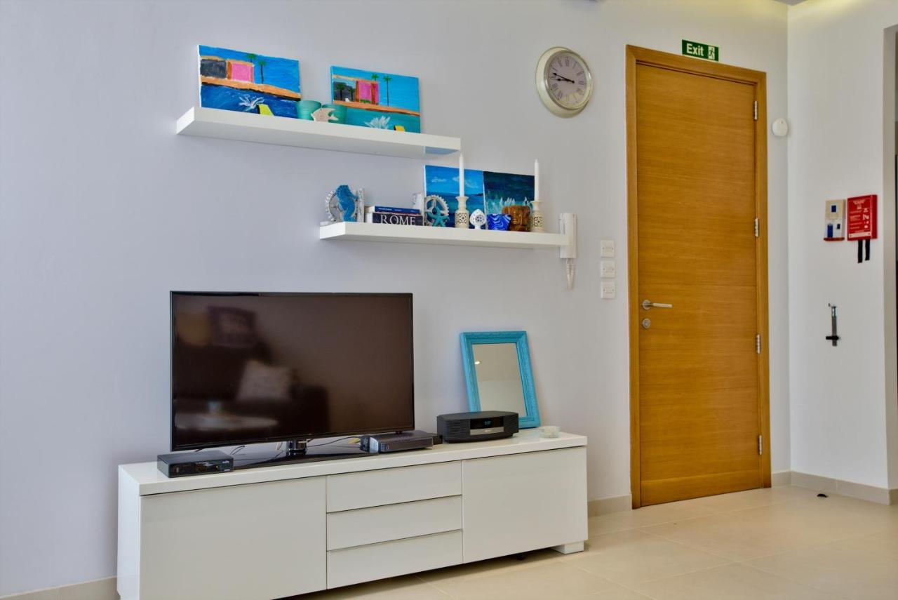 Bright And Central 2 Bedroom Apartment In スリーマ エクステリア 写真