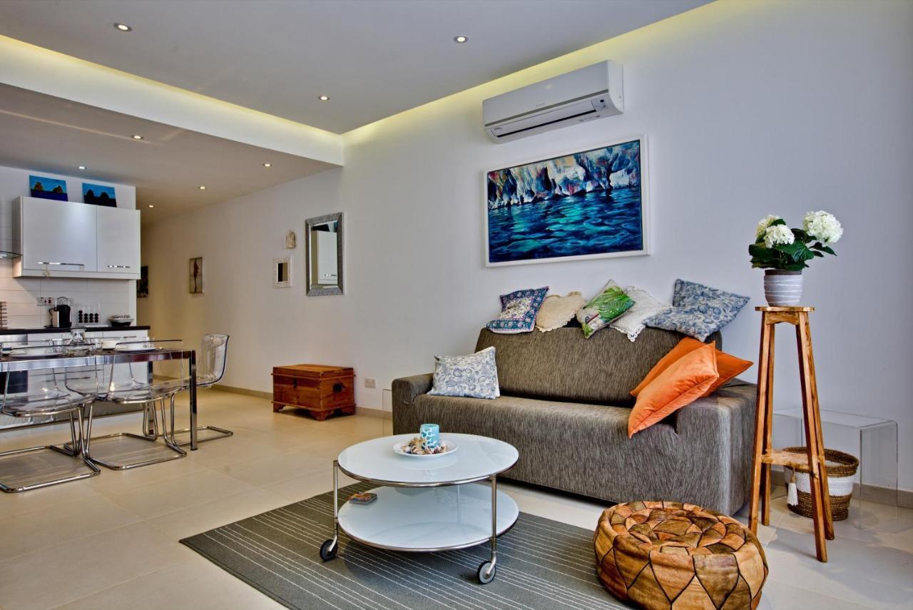 Bright And Central 2 Bedroom Apartment In スリーマ エクステリア 写真