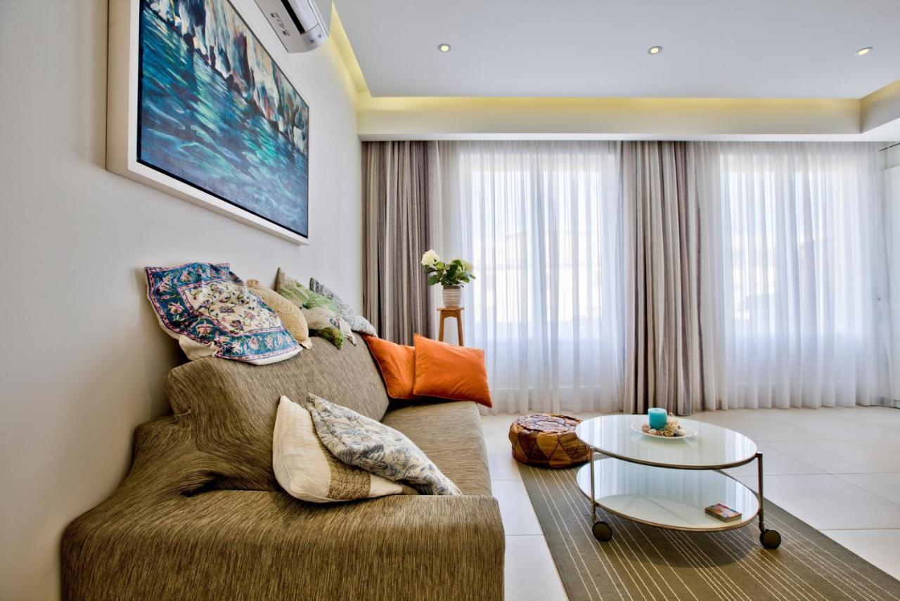 Bright And Central 2 Bedroom Apartment In スリーマ エクステリア 写真